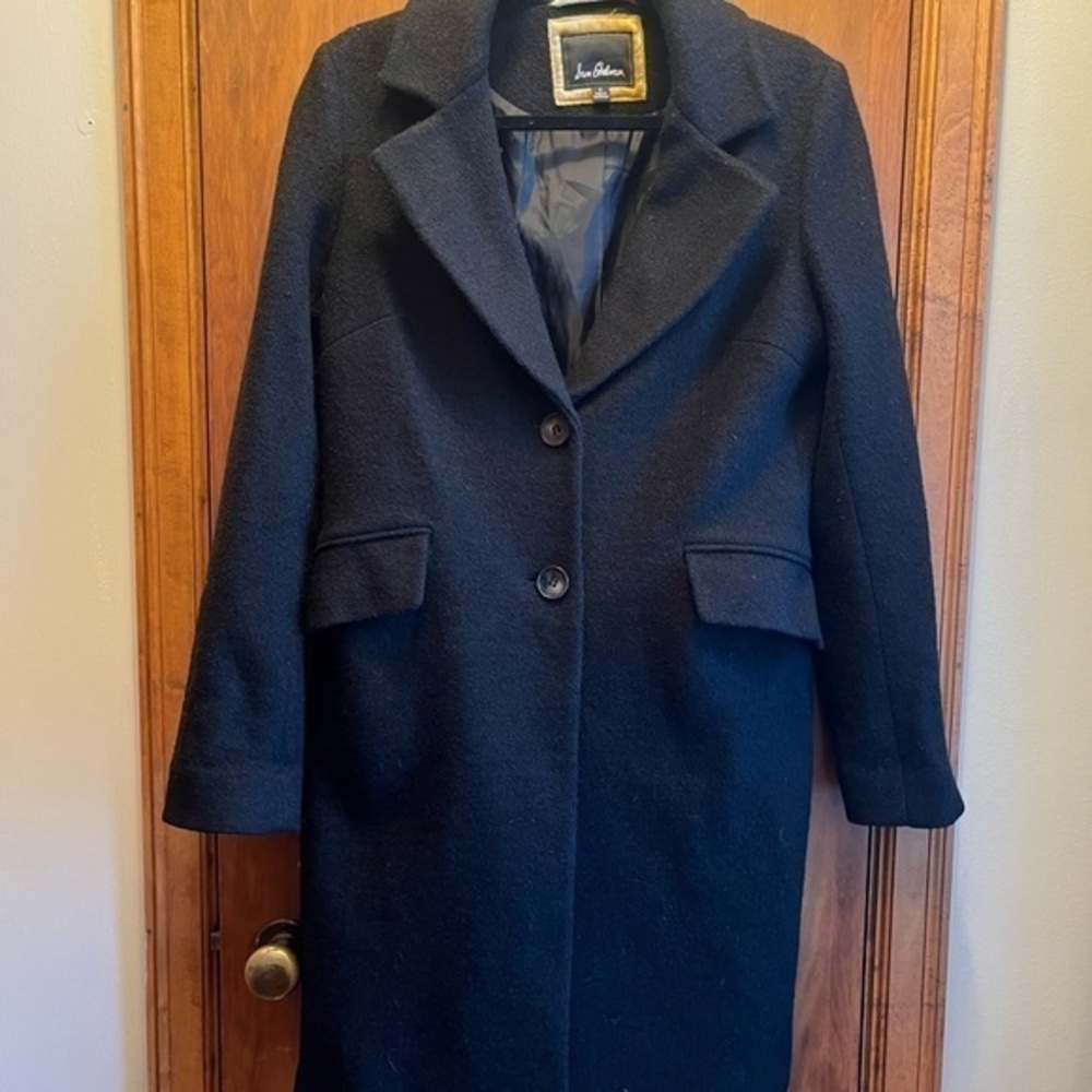 Like New Sam Edelman Dress Coat